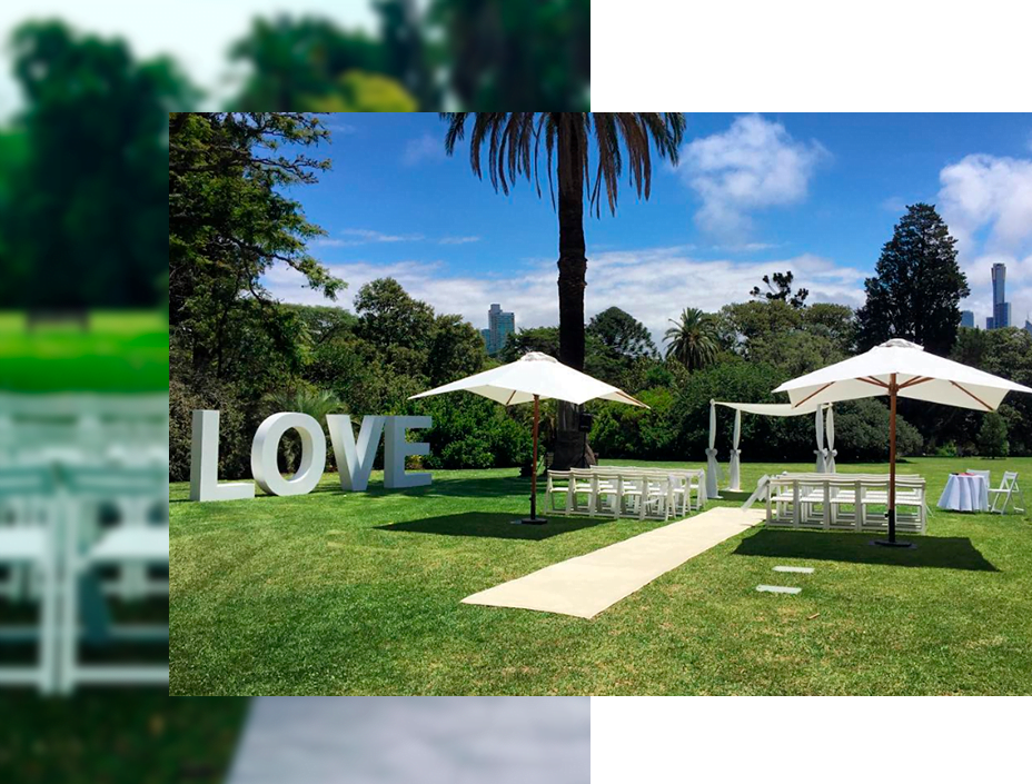 Weddings of Disctinction - Garden Weddings Melbourne Weddings of Disctinction - Garden Weddings Melbourne