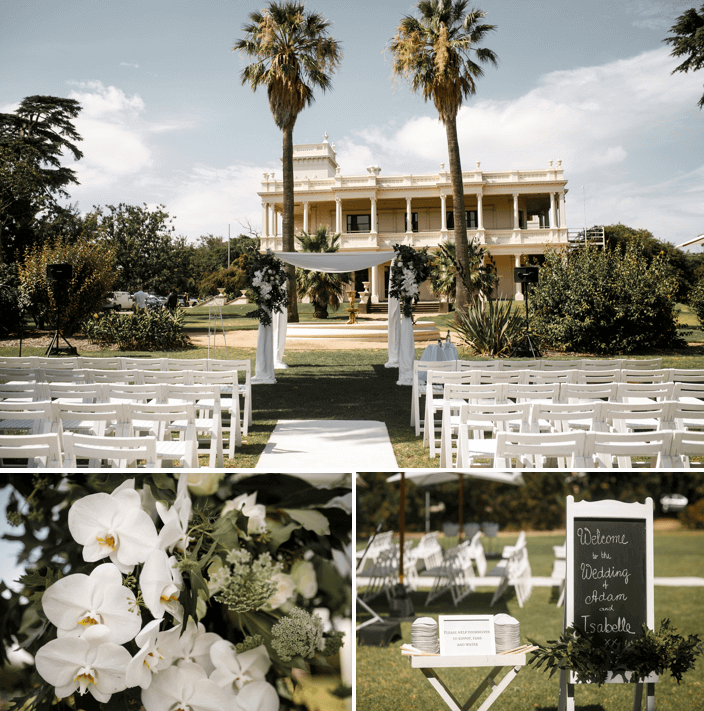 Weddings of Distinction - Issie and Adam Weddings of Distinction - Issie and Adam