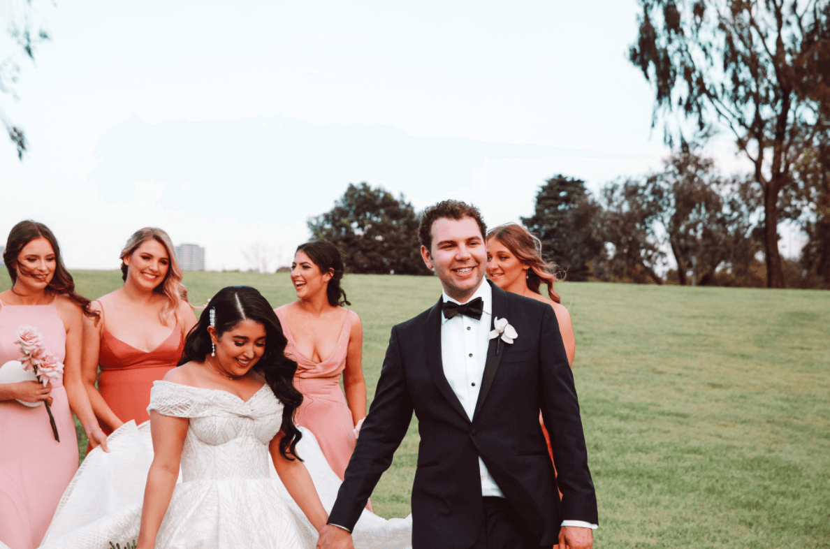 Weddings of Disctinction - Real Weddings - DANIELLA AND ADAM 01