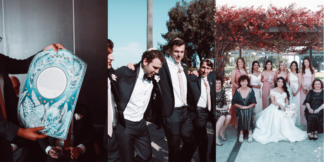 Weddings of Disctinction - Real Weddings - DANIELLA AND ADAM 08