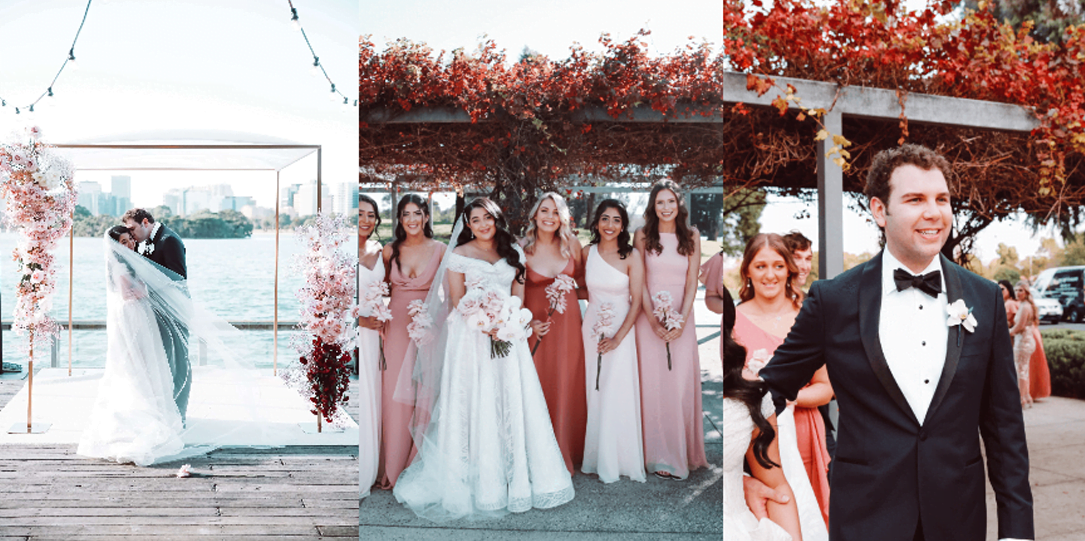 Weddings of Disctinction - Real Weddings - DANIELLA AND ADAM 14