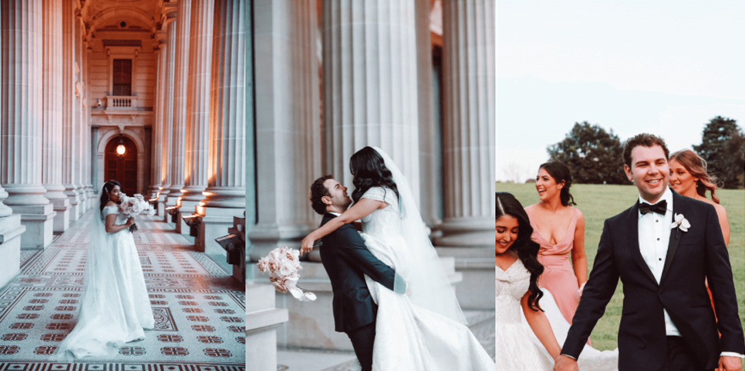 Weddings of Disctinction - Real Weddings - DANIELLA AND ADAM 16