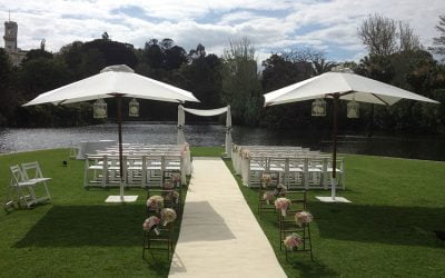 Planning for Wet Weather Weddings