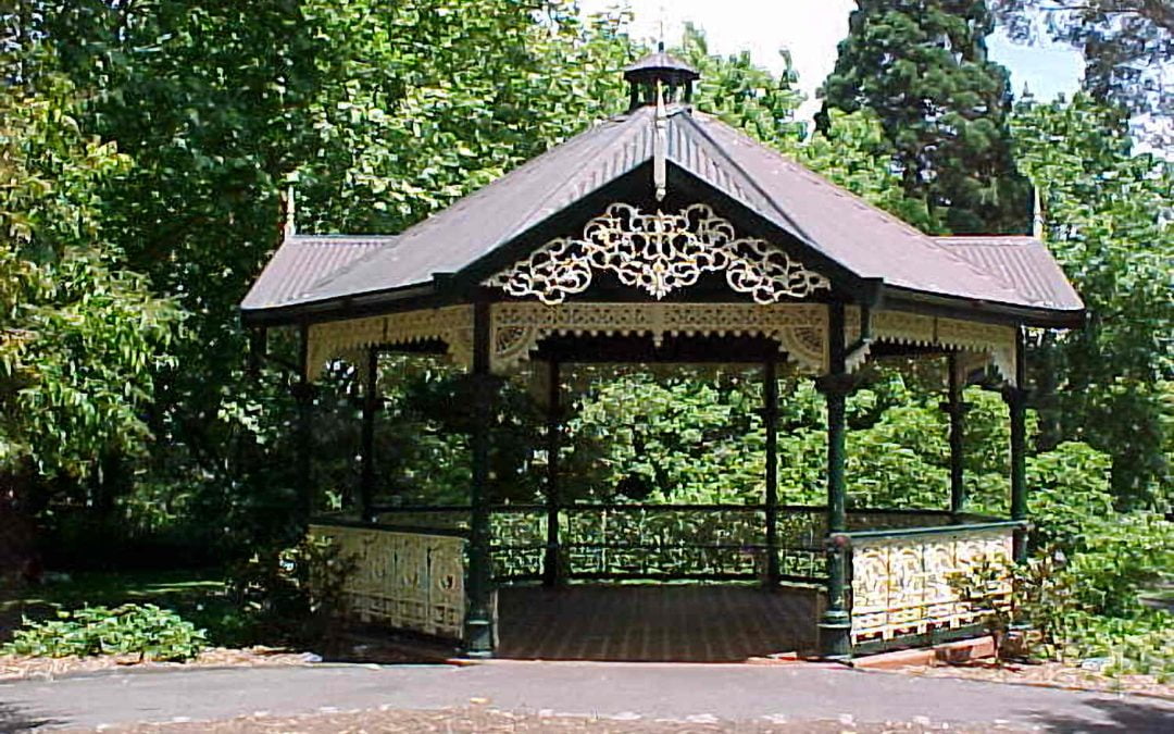 Alexandra Gardens, Kew
