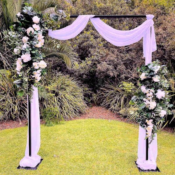 Black Metal Arbour Weddings Of Distinction Black Metal Arbour Weddings Of Distinction