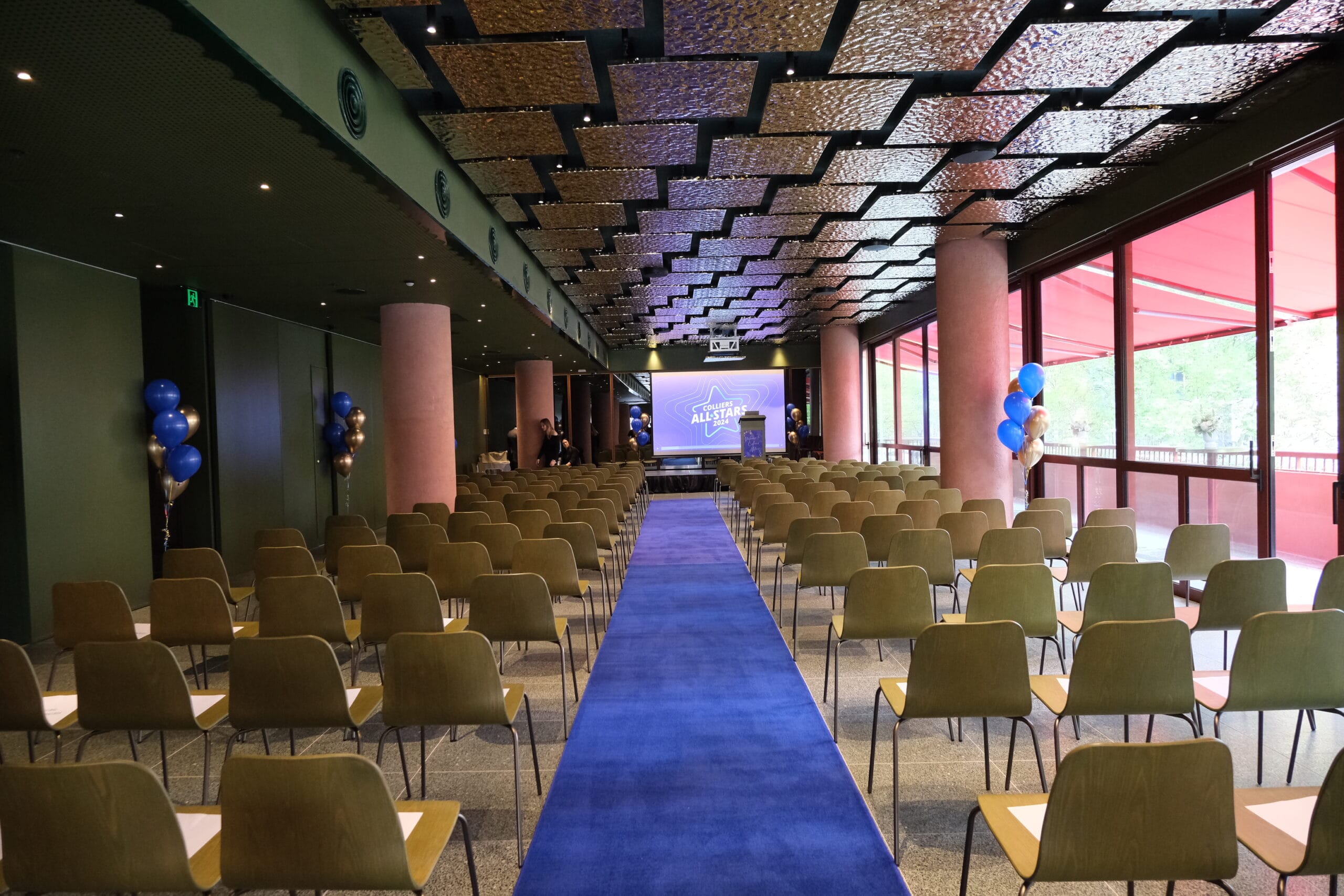 Blue Carpet - Image 2