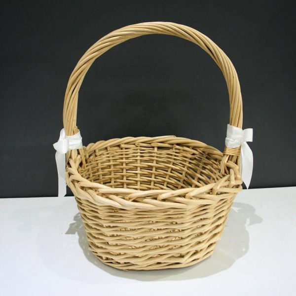 Cane Basket - 2 - Hire Melbourne