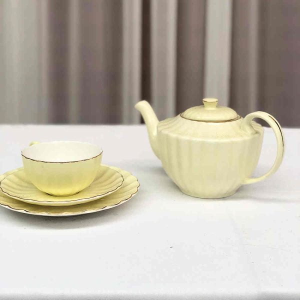 Coloured Teapots - 2 - Hire Melbourne
