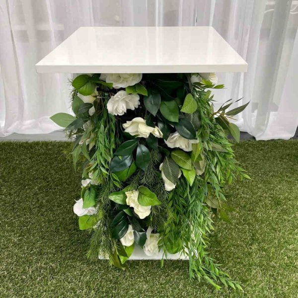 Evergreen Table - Hire Melbourne
