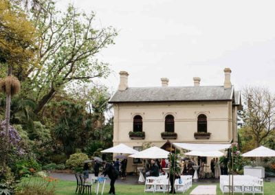 Gardens House (Royal Botanical Gardens Melbourne)