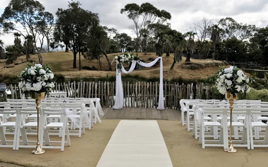 Werribee Open Range Zoo