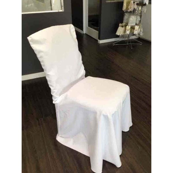 Garden Chairs with Covers and Sashes