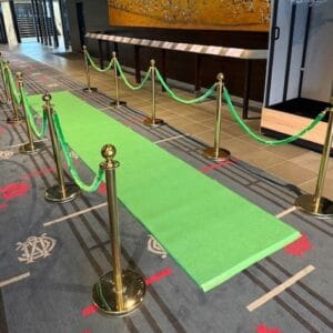 Green Carpet