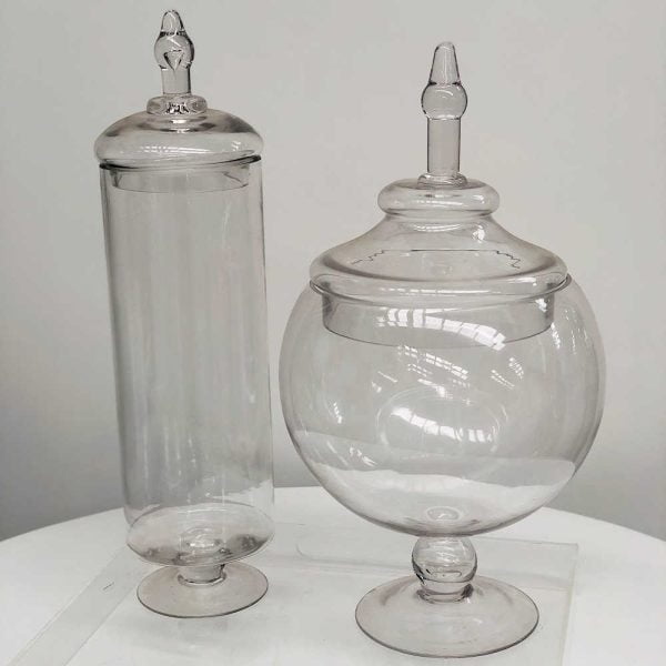 Large Candy Jars - Image 2