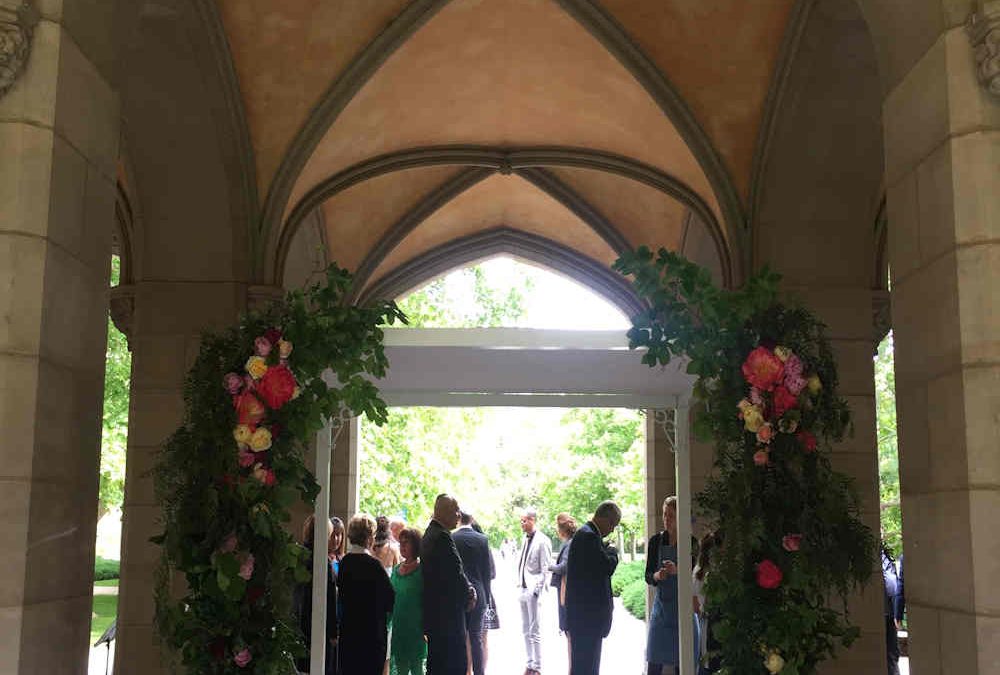 Melbourne University, Medley Hall