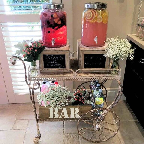 Mason Drink Dispensers - 8 - Hire Melbourne