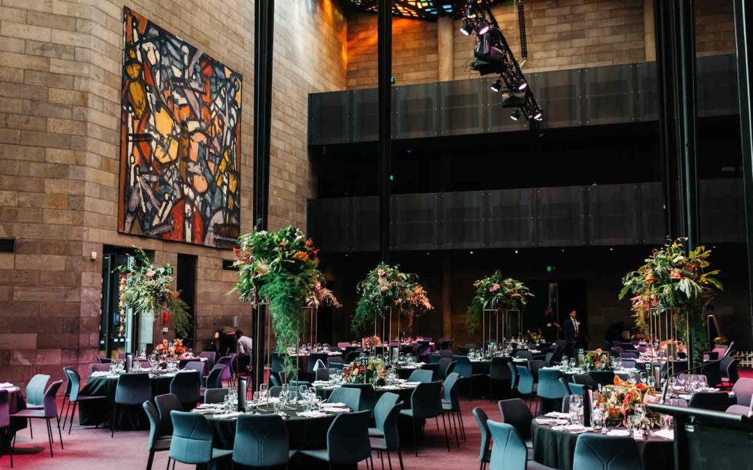 National Gallery of Victoria