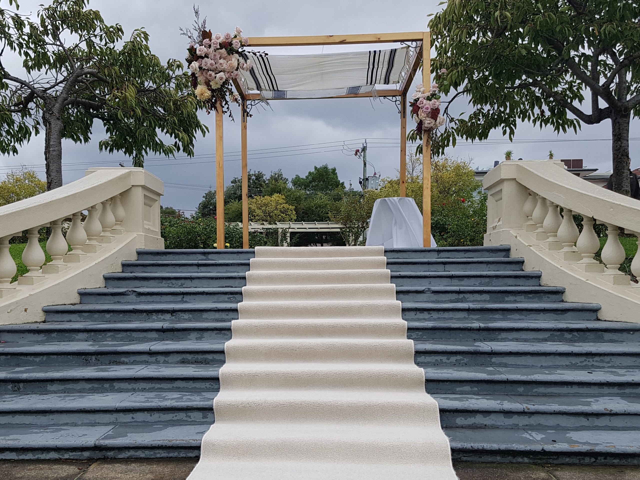 Natural Timber Canopy - Image 6