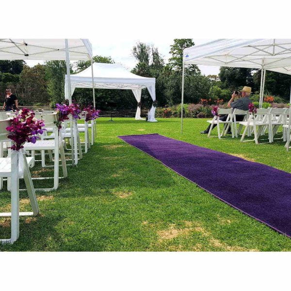 Purple Carpet