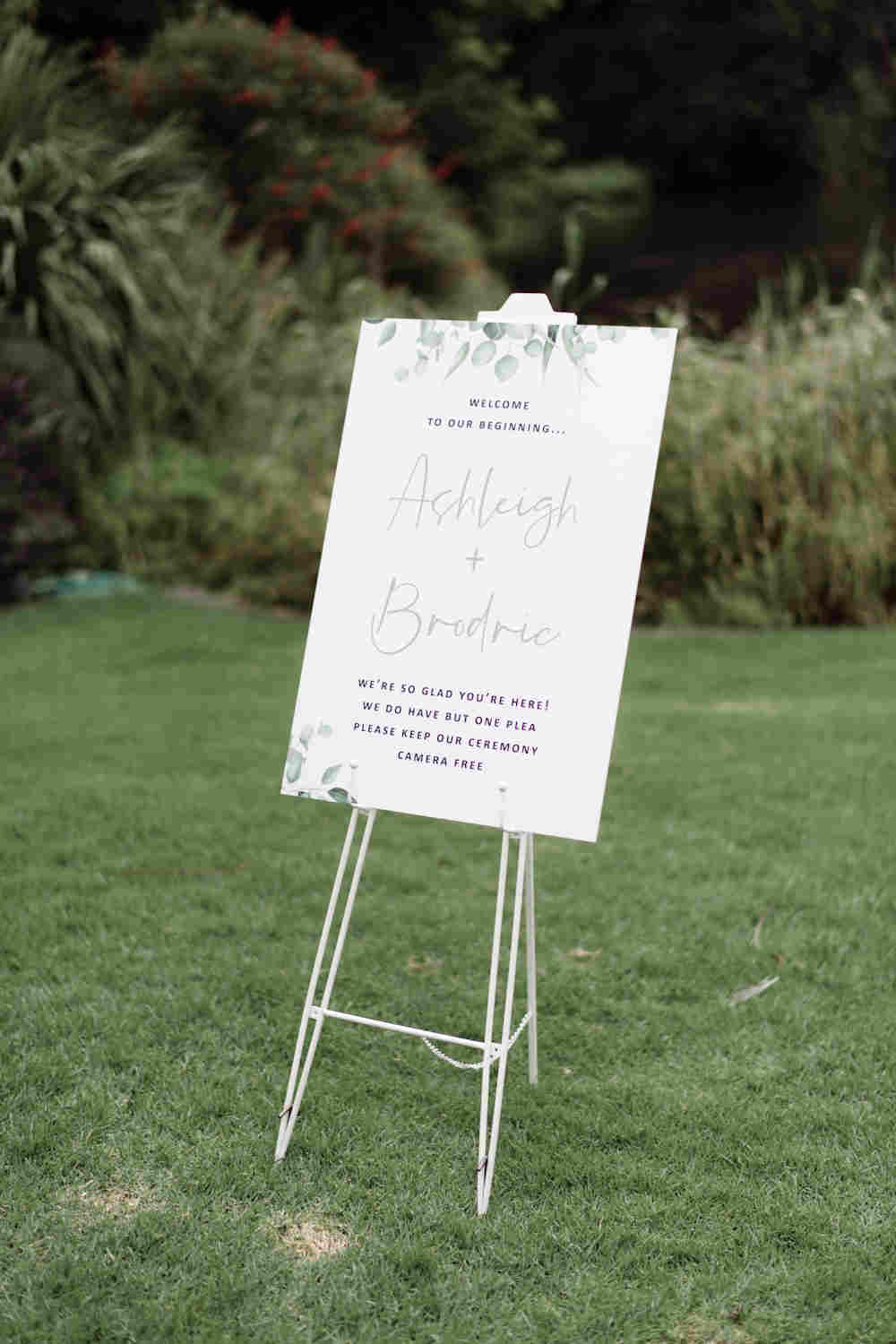 Real Wedding of Ashleigh and Brodric by Weddings of Distinction (1) Real Wedding of Ashleigh and Brodric by Weddings of Distinction (1)