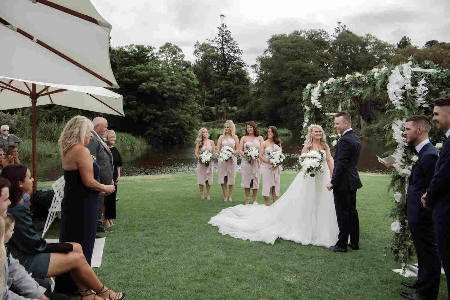 Real Wedding of Ashleigh and Brodric by Weddings of Distinction (10) Real Wedding of Ashleigh and Brodric by Weddings of Distinction (10)
