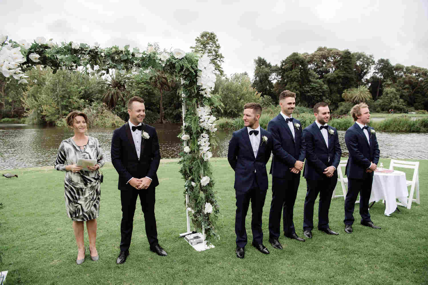 Real Wedding of Ashleigh and Brodric by Weddings of Distinction (7) Real Wedding of Ashleigh and Brodric by Weddings of Distinction (7)