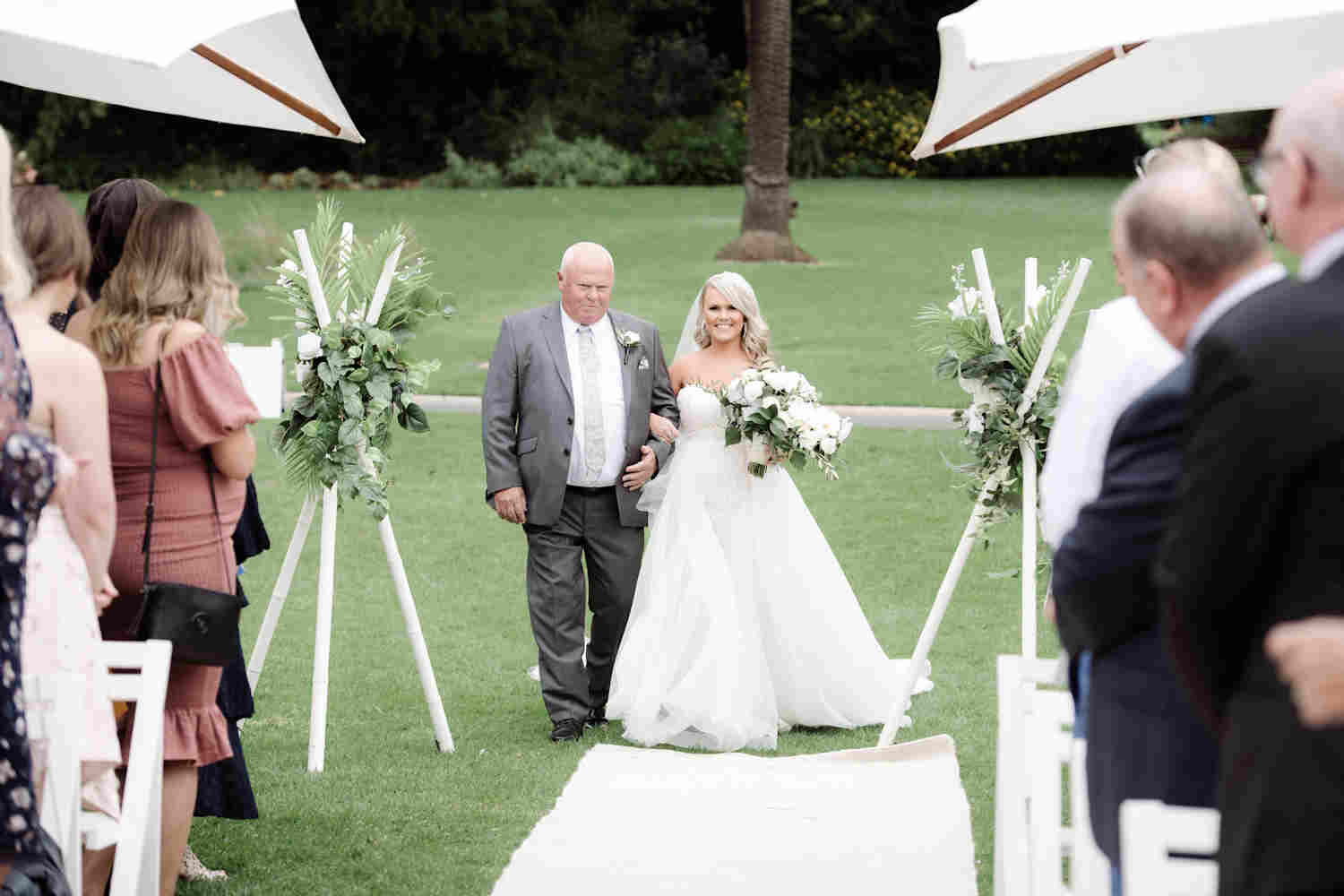 Real Wedding of Ashleigh and Brodric by Weddings of Distinction (8) Real Wedding of Ashleigh and Brodric by Weddings of Distinction (8)