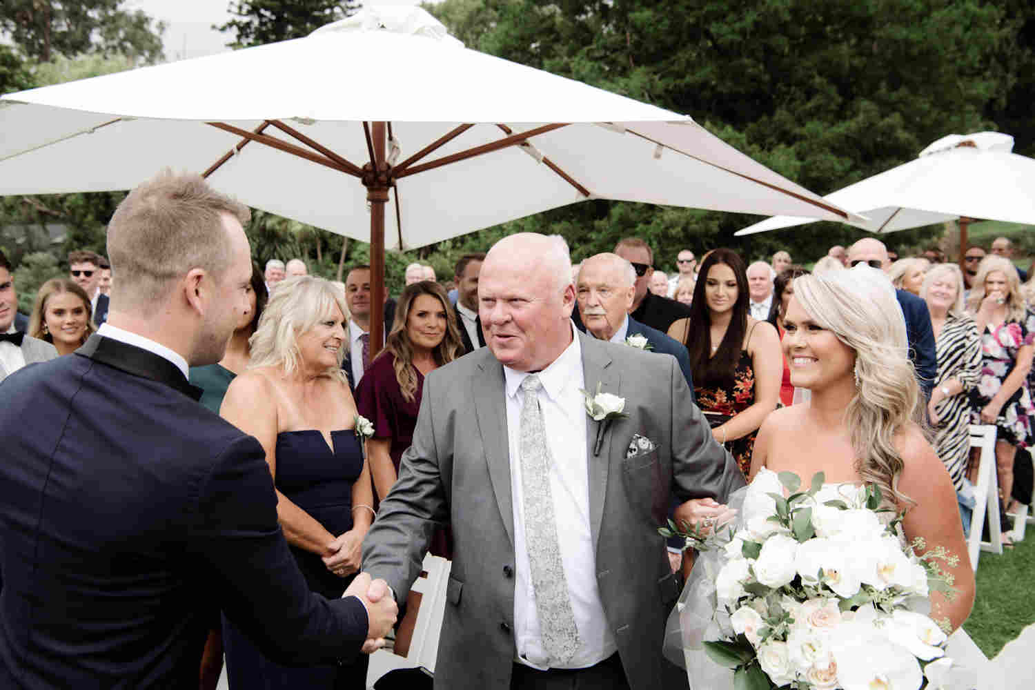 Real Wedding of Ashleigh and Brodric by Weddings of Distinction (9) Real Wedding of Ashleigh and Brodric by Weddings of Distinction (9)