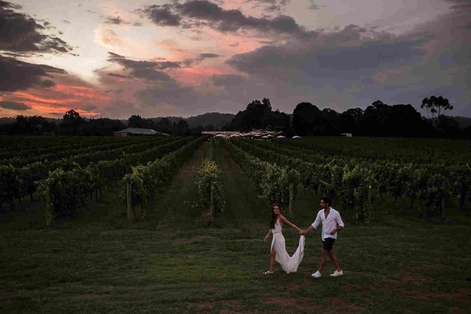 Real Wedding of Elly and Aaron by Weddings of Distinction (14) Real Wedding of Elly and Aaron by Weddings of Distinction (14)