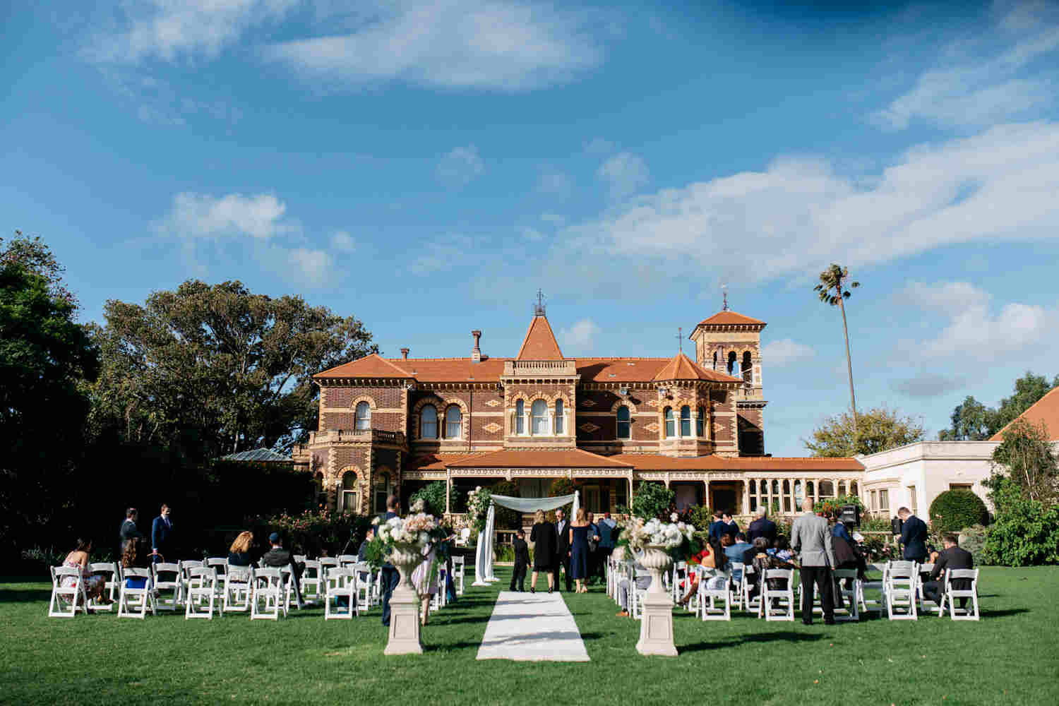 Real Wedding of Ferin and Albert by Weddings of Distinction (4) Real Wedding of Ferin and Albert by Weddings of Distinction (4)