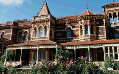 Ferin and Albert – Rippon Lea House and Garden