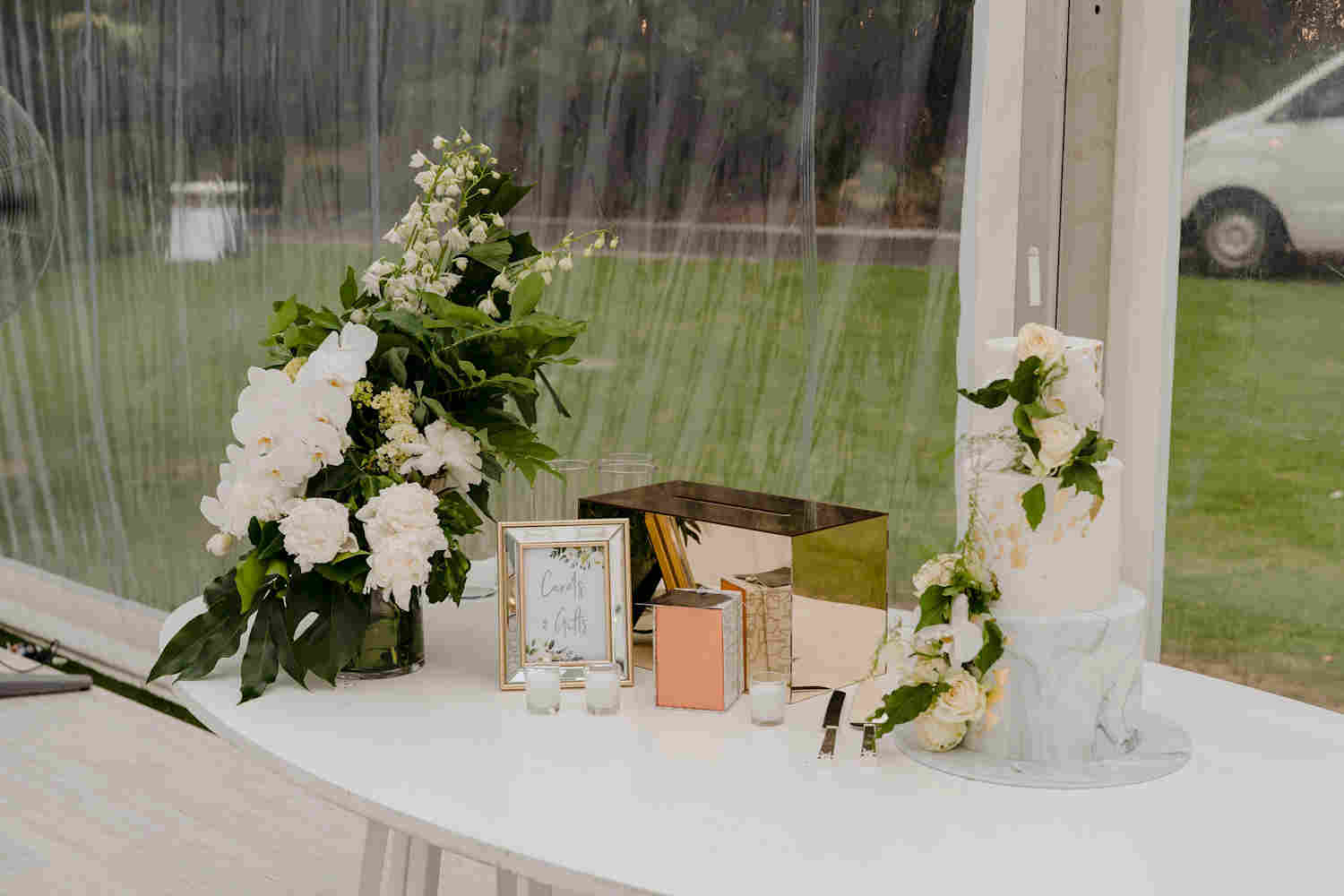 Real Wedding of Frances and Gene by Weddings of Distinction (21) Real Wedding of Frances and Gene by Weddings of Distinction (21)