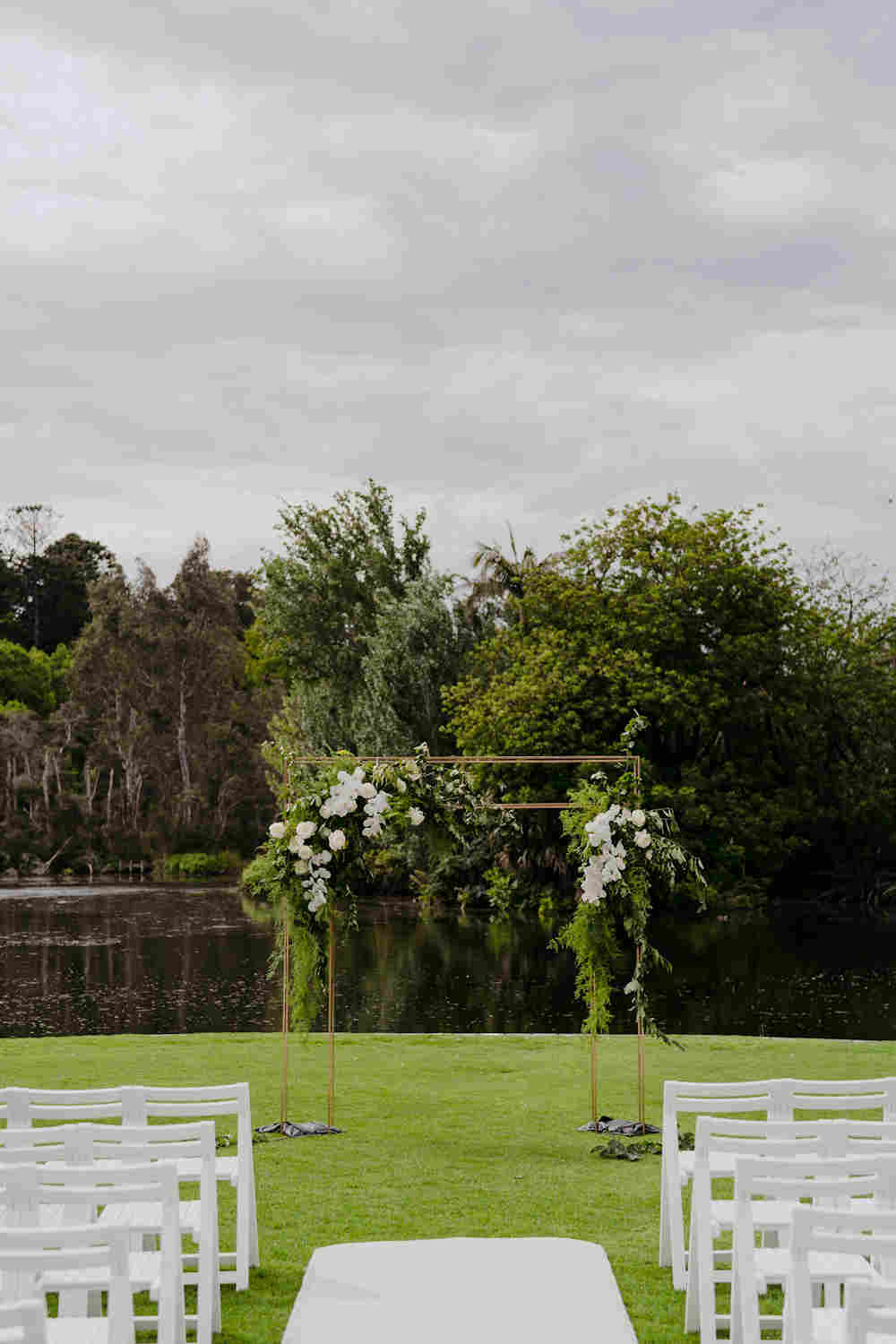 Real Wedding of Frances and Gene by Weddings of Distinction (5) Real Wedding of Frances and Gene by Weddings of Distinction (5)