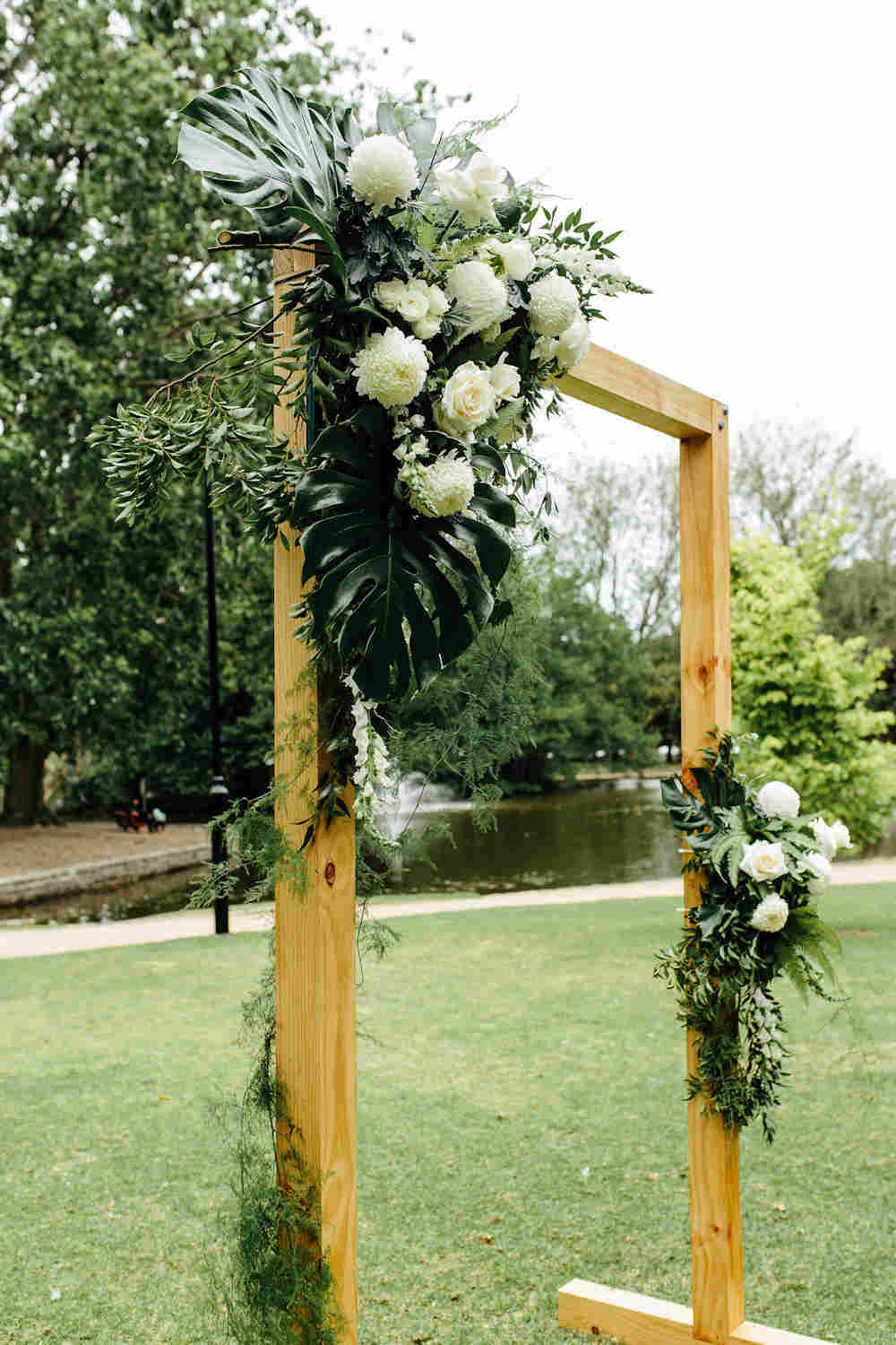 Real Wedding of Isabelle and Jake by Weddings of Distinction (3) Real Wedding of Isabelle and Jake by Weddings of Distinction (3)