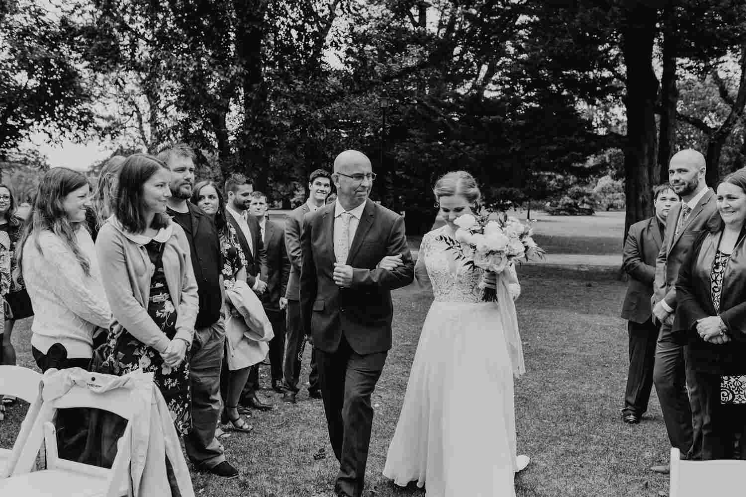 Real Wedding of Isabelle and Jake by Weddings of Distinction (7) Real Wedding of Isabelle and Jake by Weddings of Distinction (7)