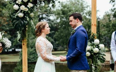 Isabelle and Jake – Caulfield Park
