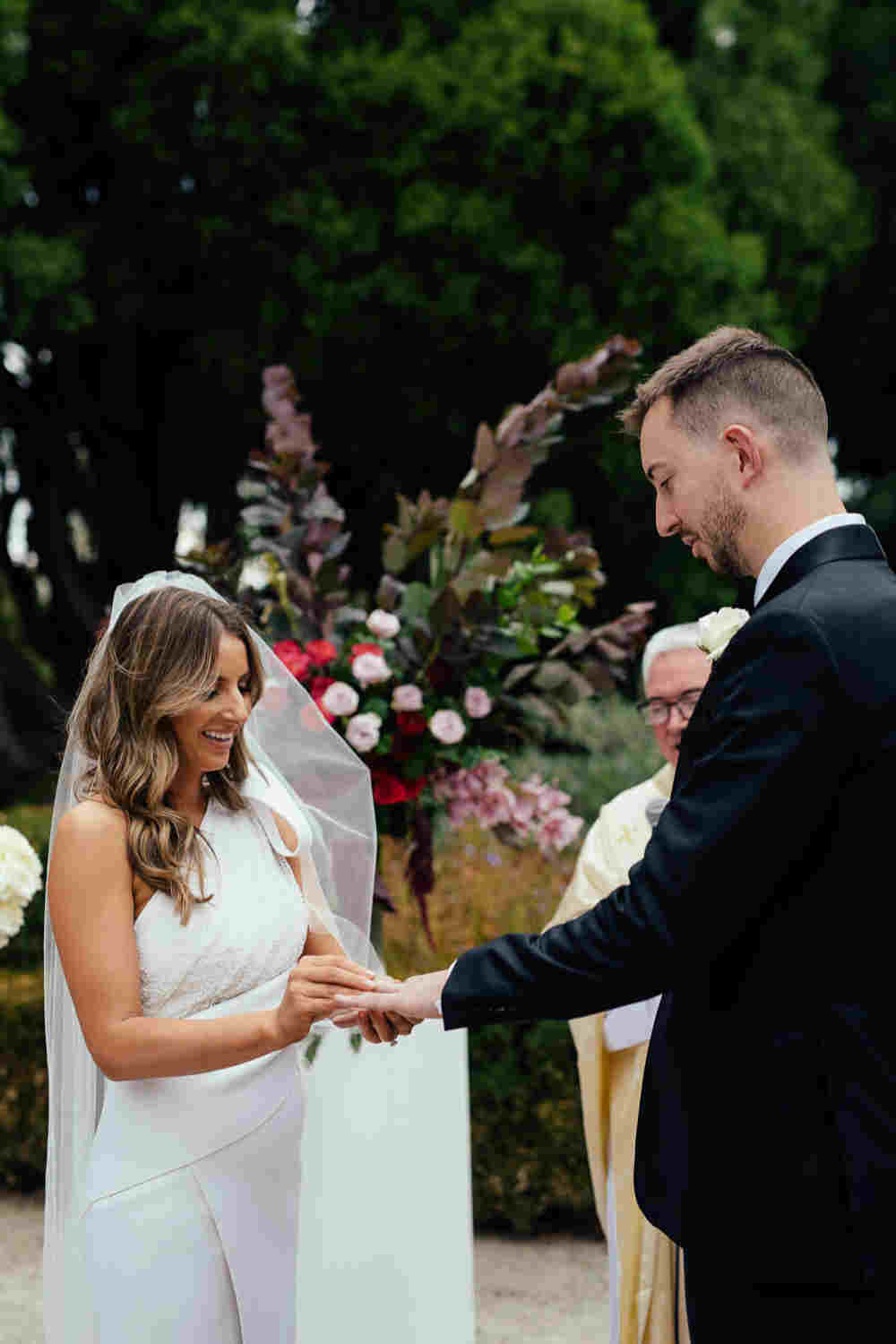 Real Wedding of Kate and Harry by Weddings of Distinction (4) Real Wedding of Kate and Harry by Weddings of Distinction (4)
