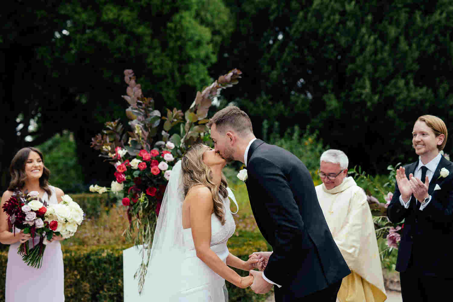 Real Wedding of Kate and Harry by Weddings of Distinction (5) Real Wedding of Kate and Harry by Weddings of Distinction (5)