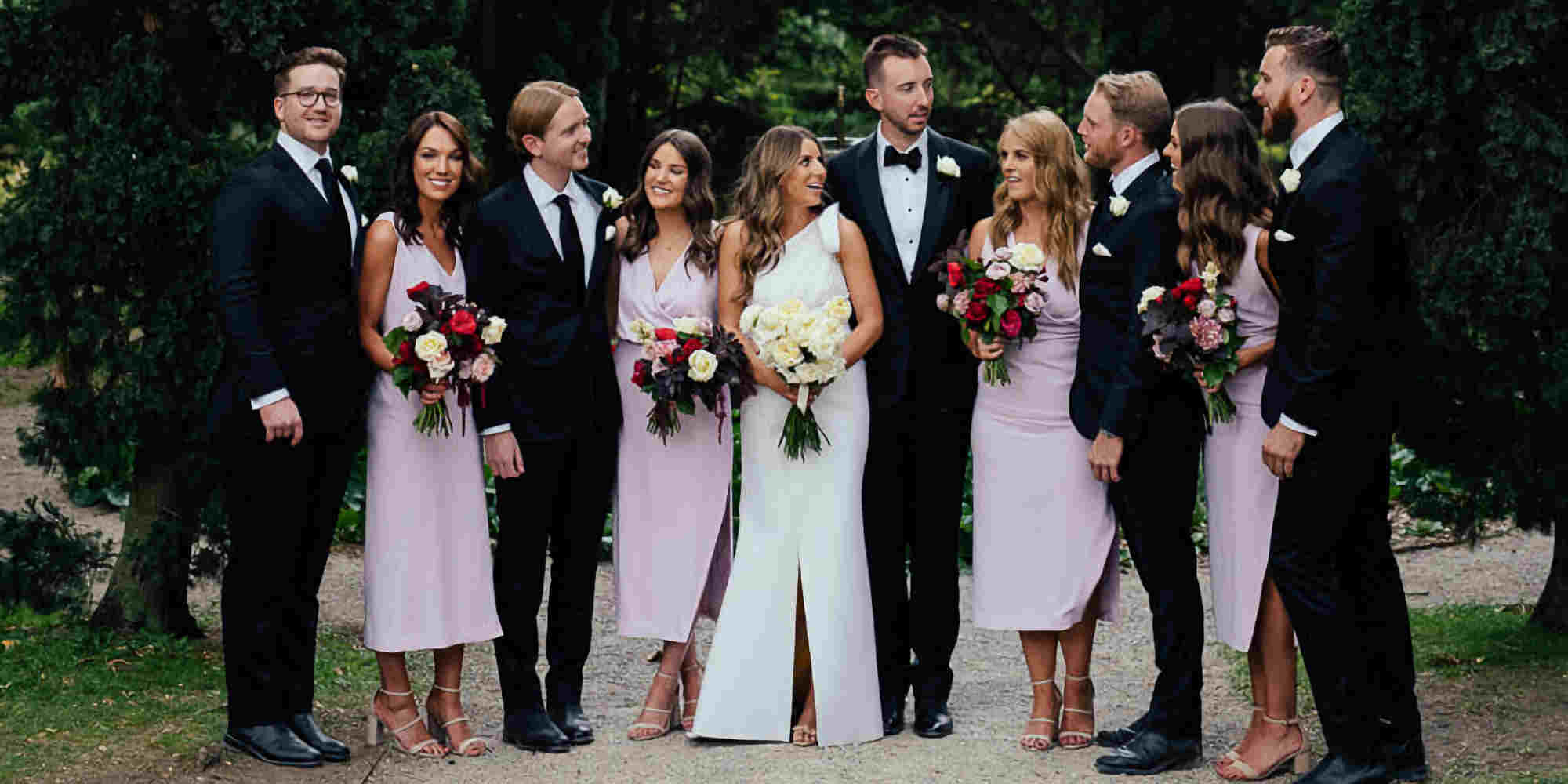 Real Wedding of Kate and Harry by Weddings of Distinction Middle Header Real Wedding of Kate and Harry by Weddings of Distinction Middle Header