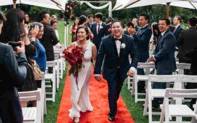 Liz and Long – Royal Botanic Gardens