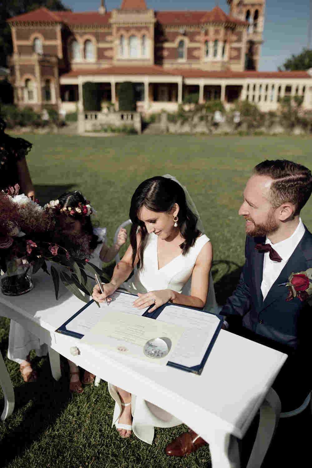 Real Wedding of Monica and Ryan by Weddings of Distinction (17) Real Wedding of Monica and Ryan by Weddings of Distinction (17)