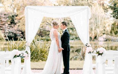 Phylyse and Dale – Rippon Lea House & Garden