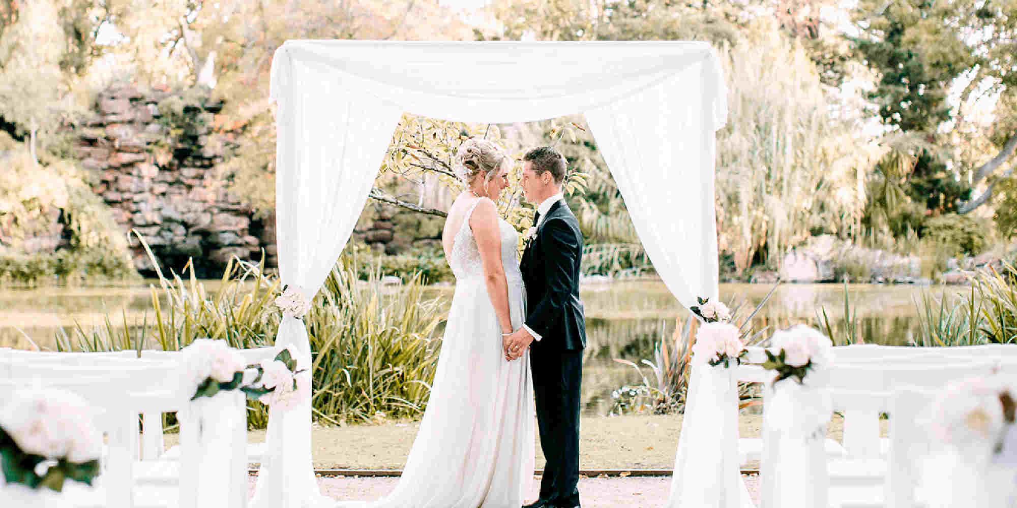Real Wedding of Phylyse and Dale by Weddings of Distinction Middle Header Real Wedding of Phylyse and Dale by Weddings of Distinction Middle Header