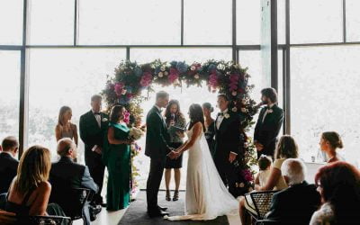 Rachel and Todd – Port Phillip Estate