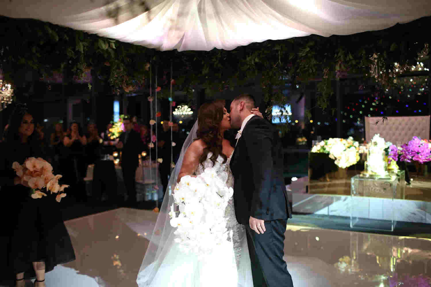 Real Wedding of Renata and Nick by Weddings of Distinction (1) Real Wedding of Renata and Nick by Weddings of Distinction (1)