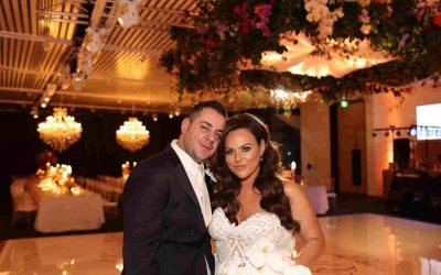 Renata and Nick – The Glasshouse