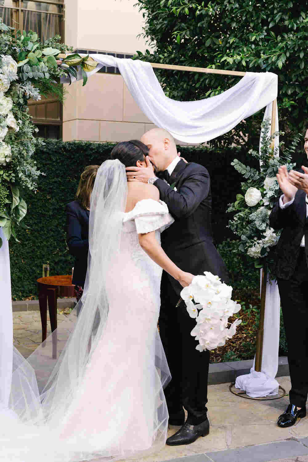 Real Wedding of Roya and Alex by Weddings of Distinction (10) Real Wedding of Roya and Alex by Weddings of Distinction (10)