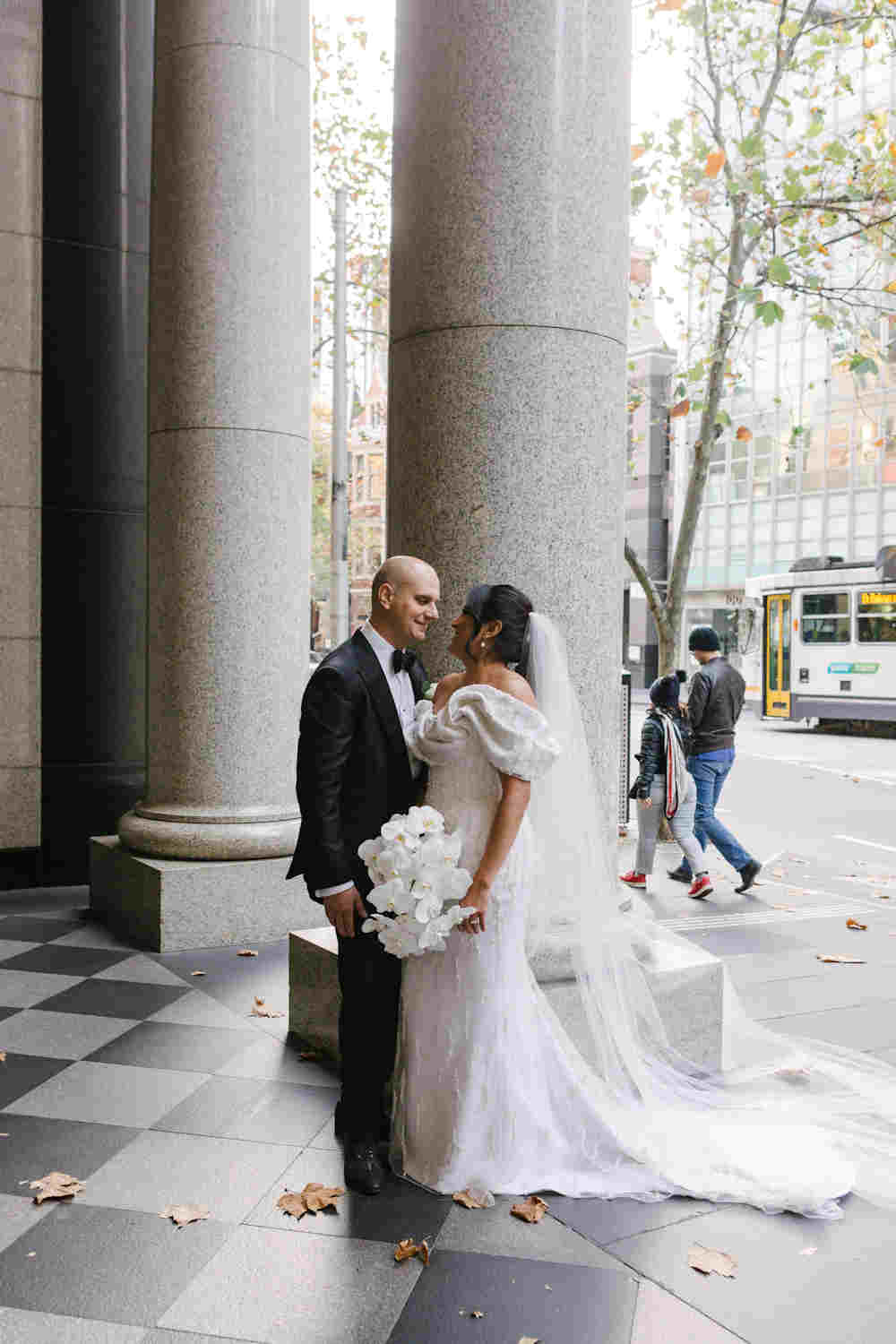 Real Wedding of Roya and Alex by Weddings of Distinction (15) Real Wedding of Roya and Alex by Weddings of Distinction (15)