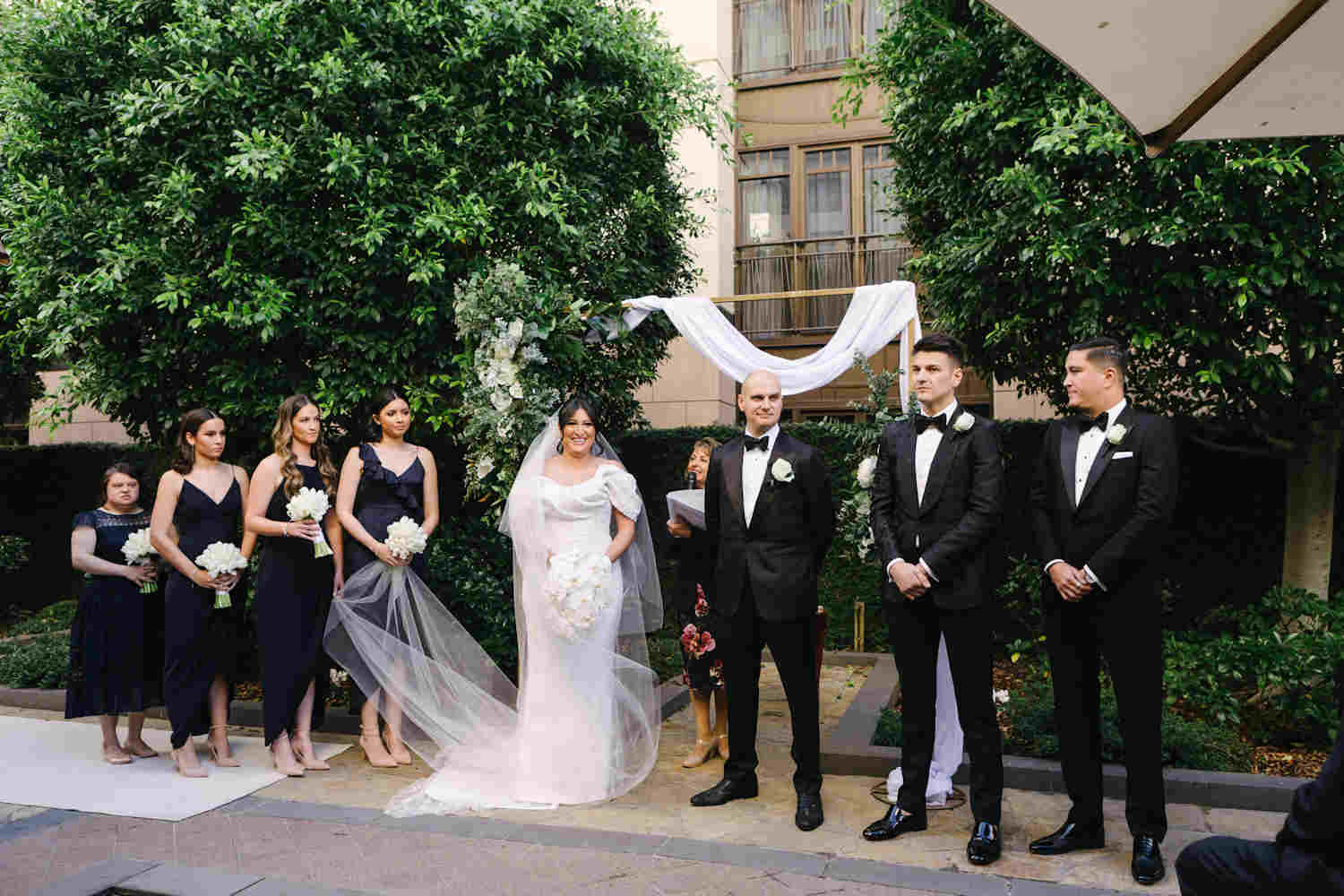 Real Wedding of Roya and Alex by Weddings of Distinction (7) Real Wedding of Roya and Alex by Weddings of Distinction (7)