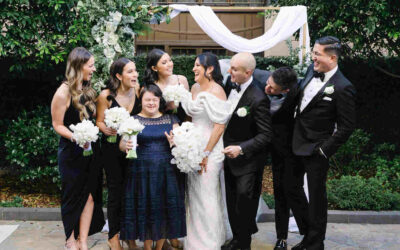 Roya and Alex – Park Hyatt Hotel